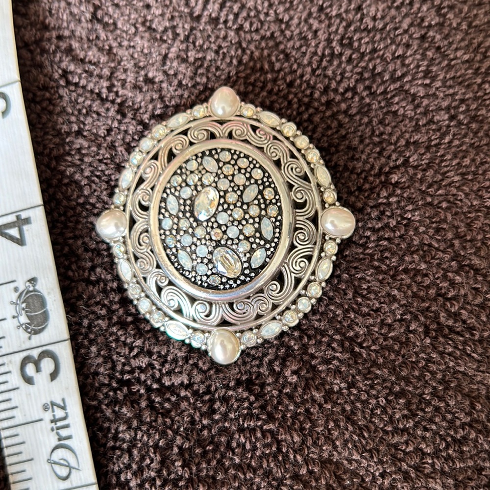 Brighton bracelet with pendant.